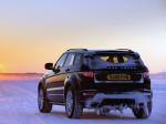Land Rover Range Rover Evoque Dynamic 2011 года